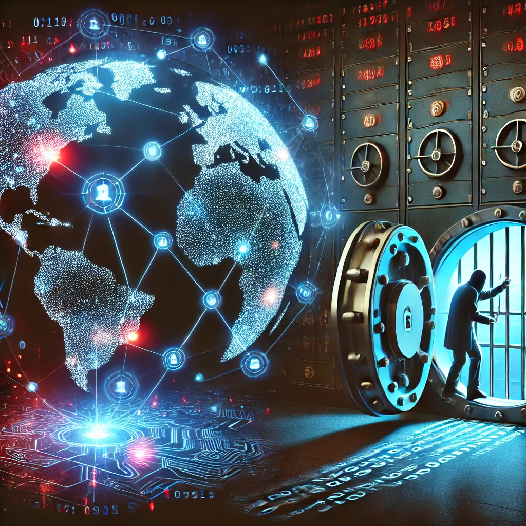 Киберугрозы 2024: взлом телекоммуникационных операторов и атака на Минфин США