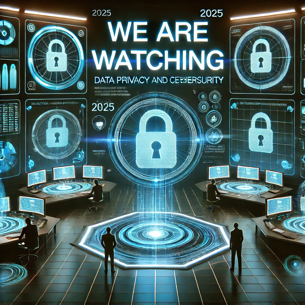 Тенденции в области защиты данных и кибербезопасности в 2023 году