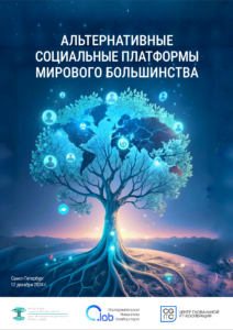 Альтернативные социальные платформы Мирового большинства: тренды, вызовы и перспективы