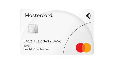 Новая эра платежей: Mastercard прощается с номерами карт к 2030 году