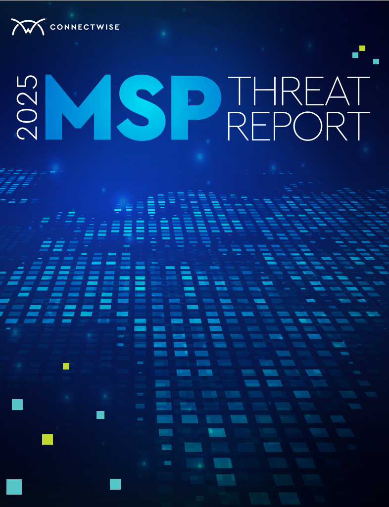 Анализ угроз для MSP в 2025 году на основе отчёта ConnectWise