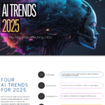 Тенденции в области искусственного интеллекта в 2025 году: ключевые вызовы и перспективы