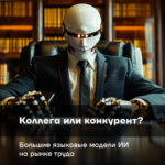 Большие языковые модели и рынок труда: трансформация рабочих процессов и вызовы адаптации