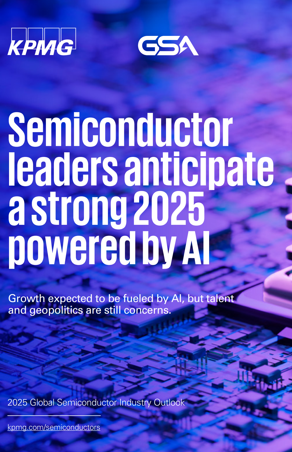 Глобальная полупроводниковая индустрия в 2025 году: перспективы, вызовы и стратегические приоритеты