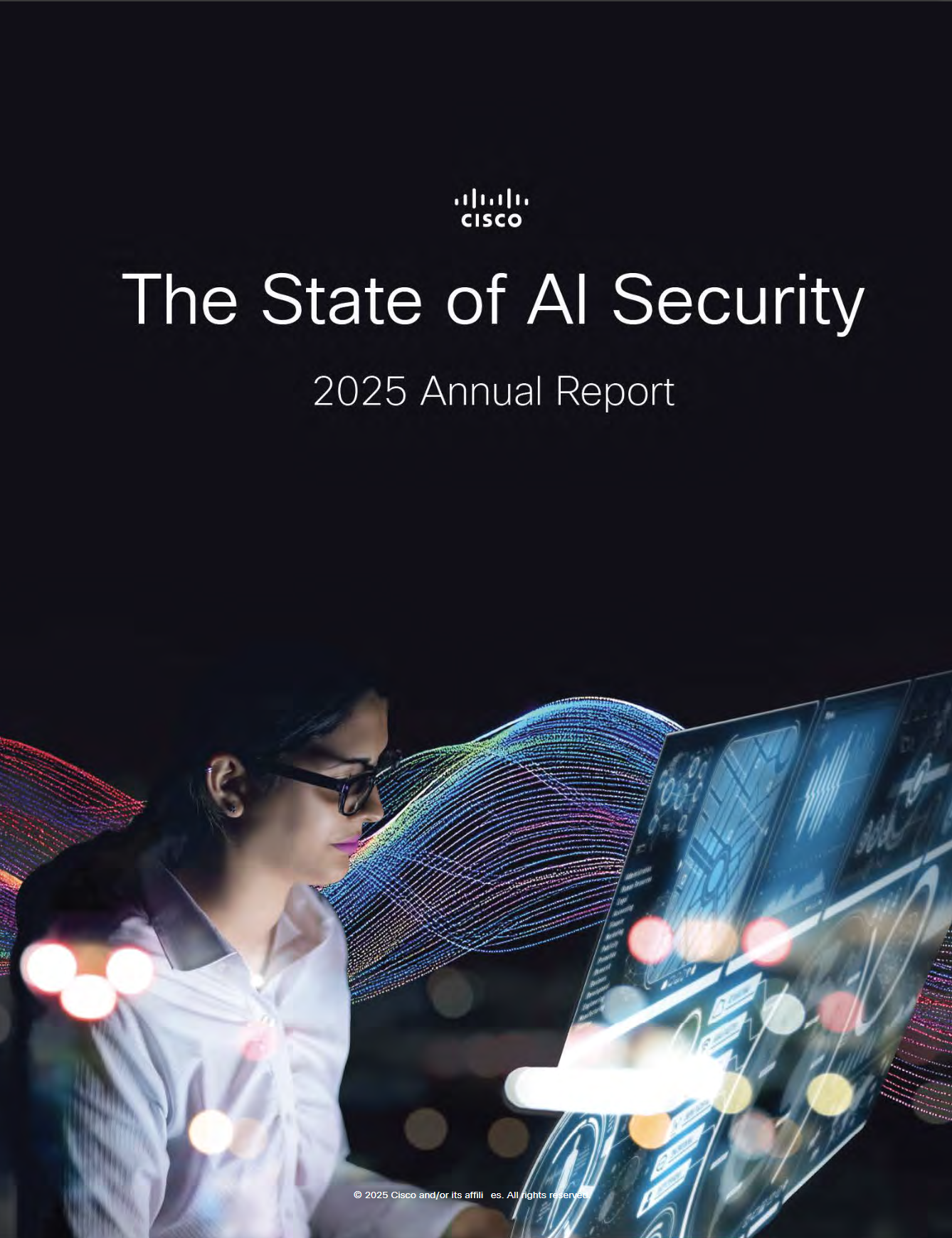 Безопасность искусственного интеллекта в 2025 году: аналитика и рекомендации Cisco