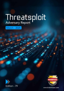 Новые горизонты киберугроз: анализ глобального отчета Threatsploit за март 2025