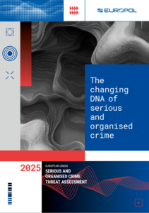 Преступность нового поколения: трансформация организованной преступности в ЕС по данным EU-SOCTA 2025