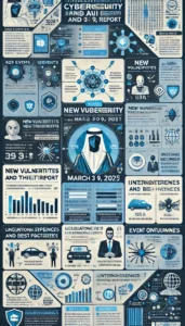 Еженедельный отчёт по кибербезопасности и ИИ (3–9 марта 2025 года)