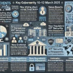 Отчёт по кибербезопасности и ИИ (10–12 марта 2025 года)
