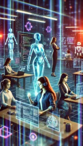 Женщины в IT: анализ барьеров, возможностей и факторов успеха