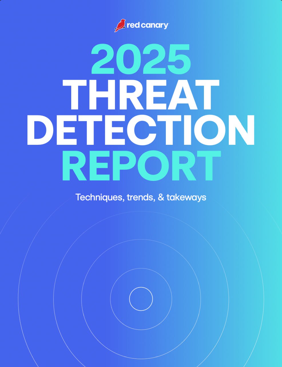 Исследование: Анализ трендов киберугроз в 2024 году на основе отчета Red Canary