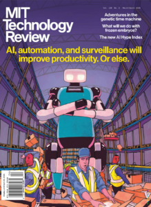 Технологии будущего 2025: главные тренды по версии MIT Technology Review