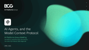 Эволюция ИИ-агентов и роль протокола Model Context Protocol (MCP)