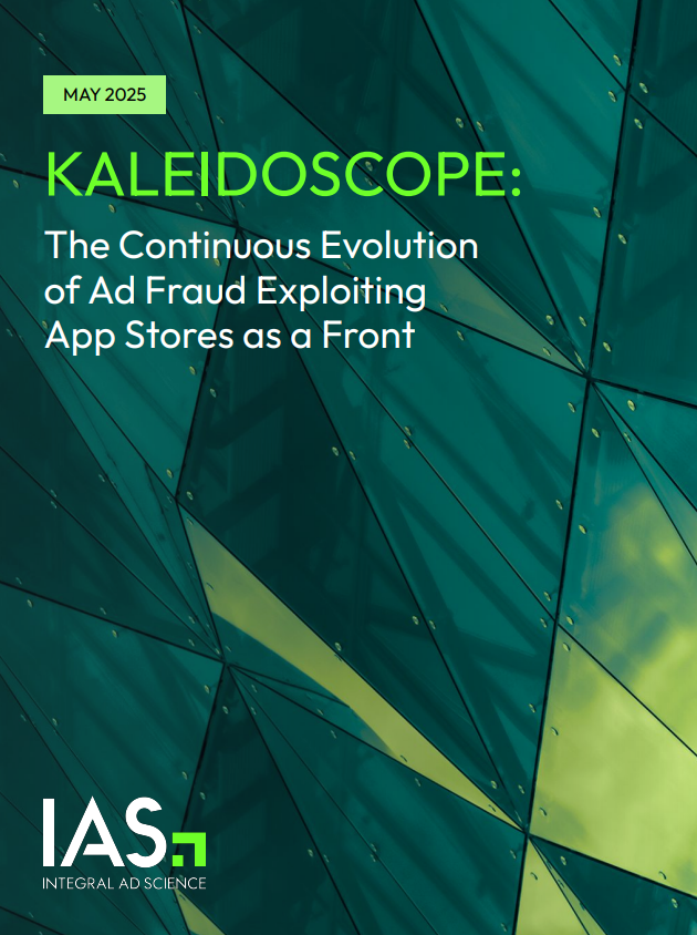 Аналитический обзор отчета IAS "KALEIDOSCOPE"