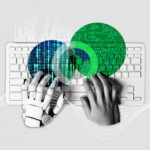 Использование ИИ в работе Почти удвоилось за Два Года