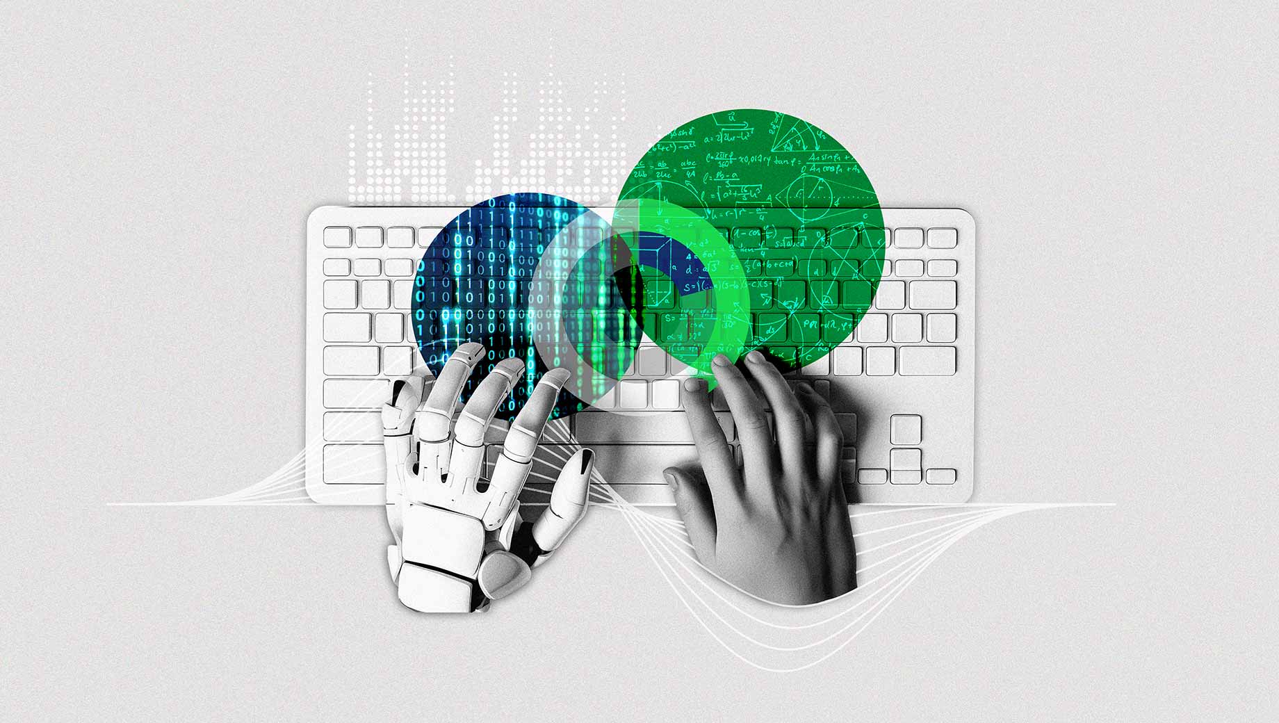 Использование ИИ в работе Почти удвоилось за Два Года