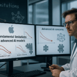 «Иллюзия мышления: ограничения больших моделей рассуждения»