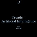 Экономика масштабируемого ИИ-2025: железо, алгоритмы и внедрение - отчёт Mary Meeker 2025