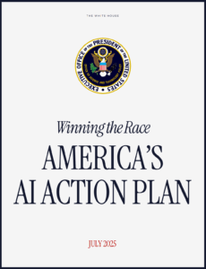 Анализ американского плана действий в области ИИ на 2025 год