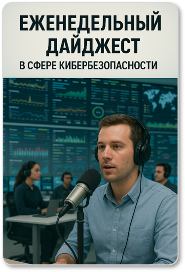 Анализ ключевых событий в сфере кибербезопасности и ИИ