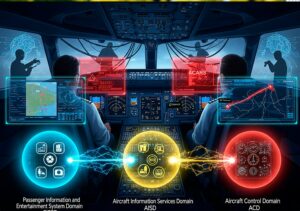 Таксономия киберугроз для авионики: расширение MITRE ATT&CK, междоменные векторы и практическая матрица защит