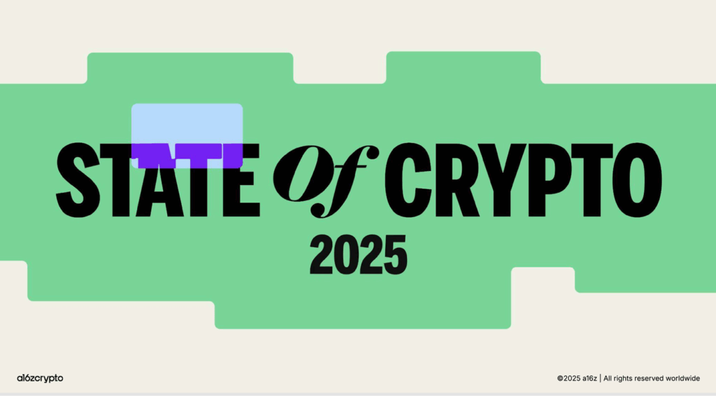 State of Crypto 2025: от «рынка строителей» к рынку продуктов