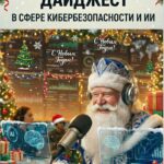 Ключевые события в сфере кибербезопасности и искусственного интеллекта