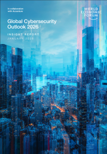 World Economic Forum выпустила Global Cybersecurity Outlook 2026 — ежегодный отчёт