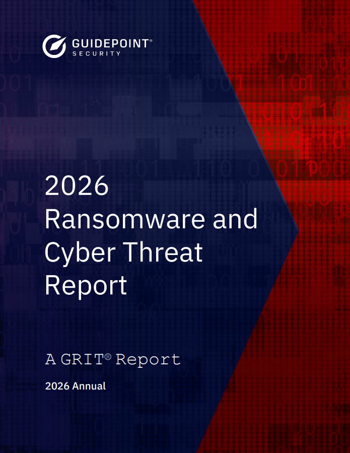 2025 — год рекордного кибервымогательства: выводы из GRIT 2026 Ransomware and Cyber Threat Report