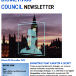 IEEE Biometrics Council Newsletter (декабрь 2025): ключевые сюжеты, риски и направления развития биометрии